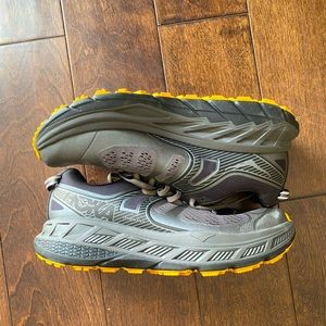 M’s Hoka Stinson ATR 5 trail running shoes.